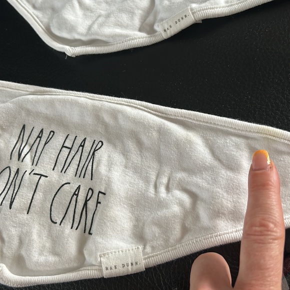 Rae Dunn baby buns - Picture 2 of 2